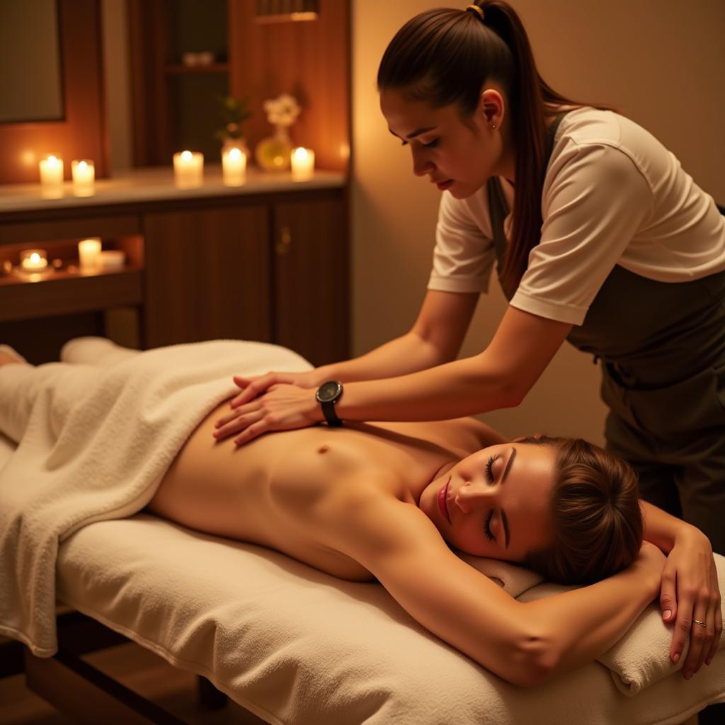 Ayurveda Massage in Leverkusen