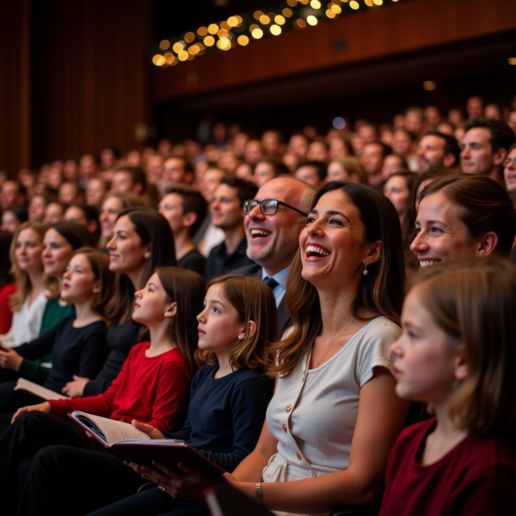 Bachchor Leverkusen Weihnachtskonzert