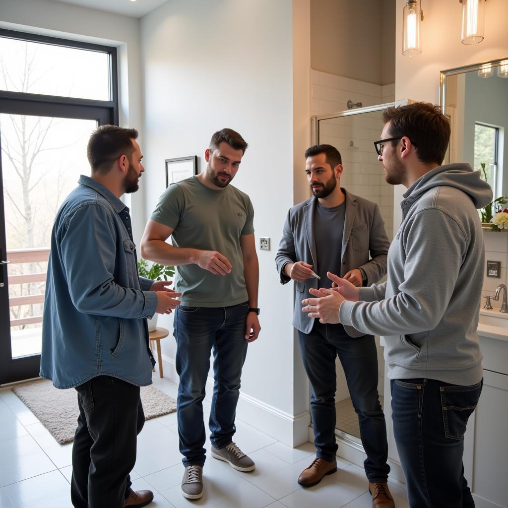 Badezimmer Fachbetrieb Leverkusen