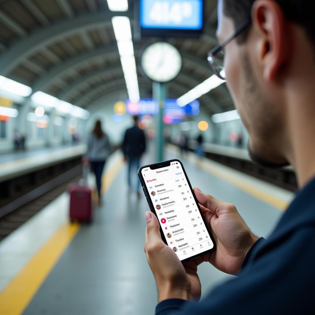 Tipps für eine stressfreie Anreise zum Bahnhof Leverkusen Mitte