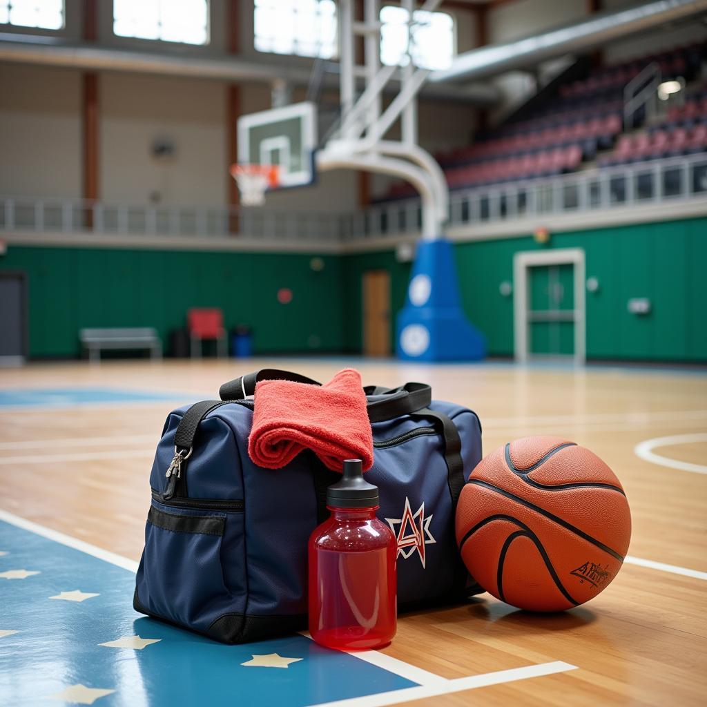 Basketball Ausrüstung Leverkusen 