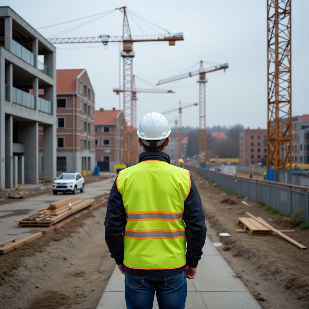 Professionelle Bauleitung in Leverkusen