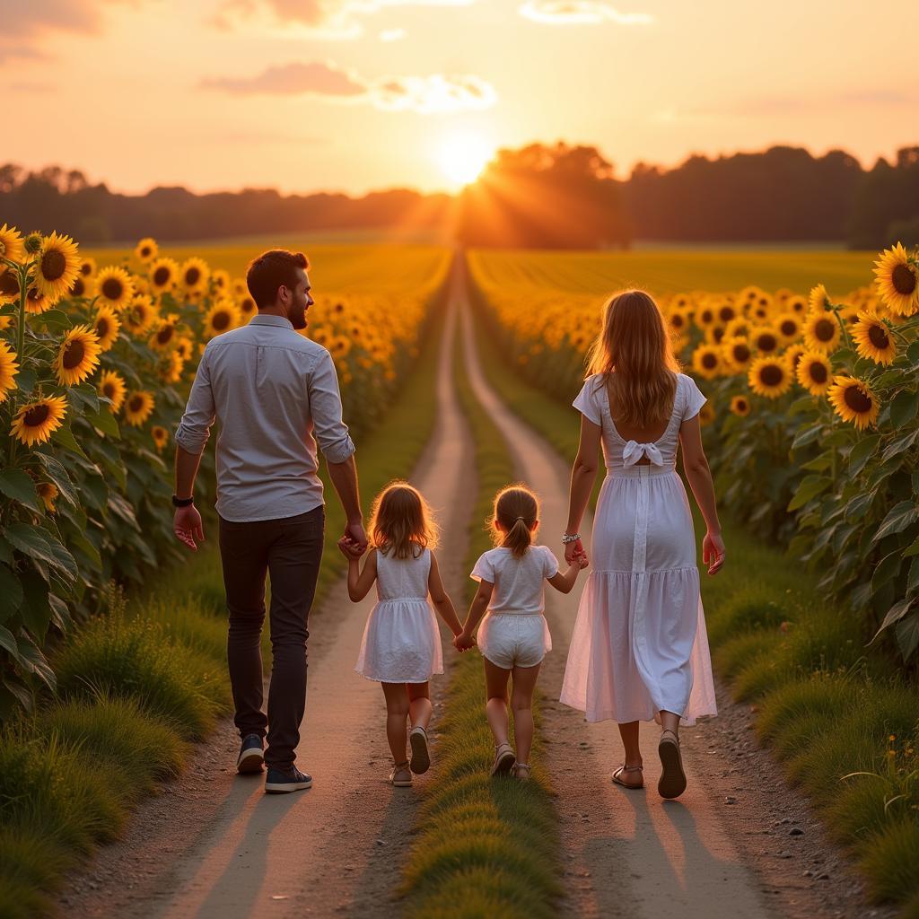 Familienspaß auf einem Bauernhof in der Nähe von Leverkusen