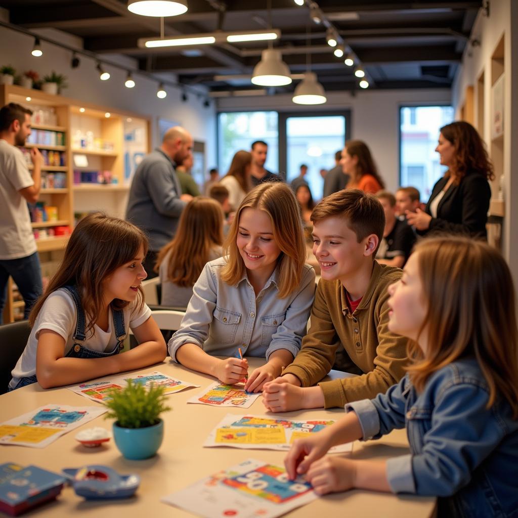 Familien-Event im Bauernladen Leverkusen