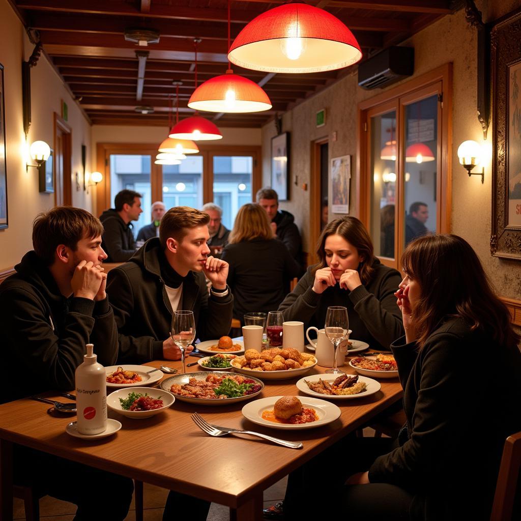 Bay Kebap Restaurant in Leverkusen