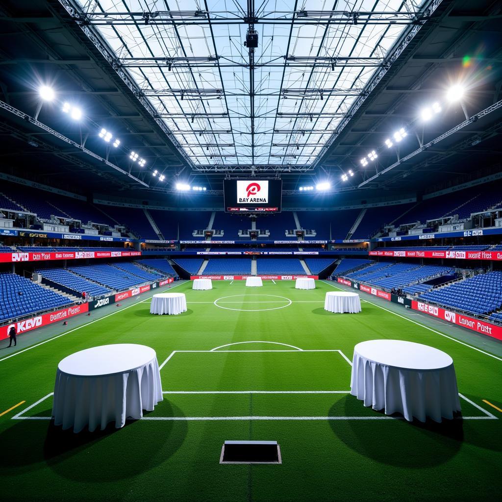 Eventlocation BayArena