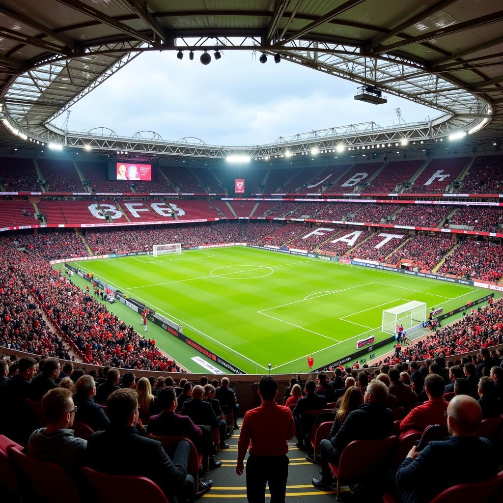 BayArena Leverkusen