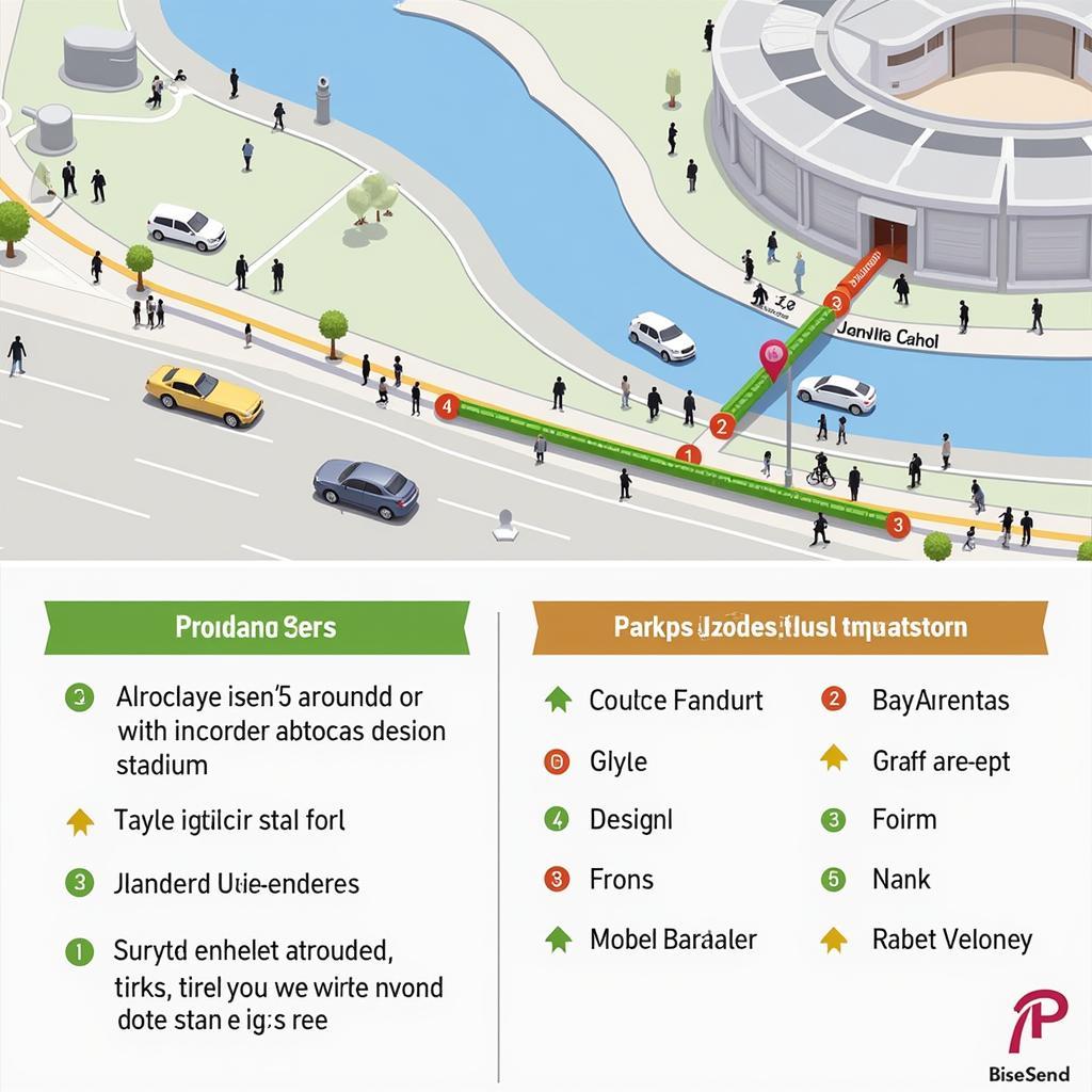 Anreise und Parkplatz an der BayArena Leverkusen