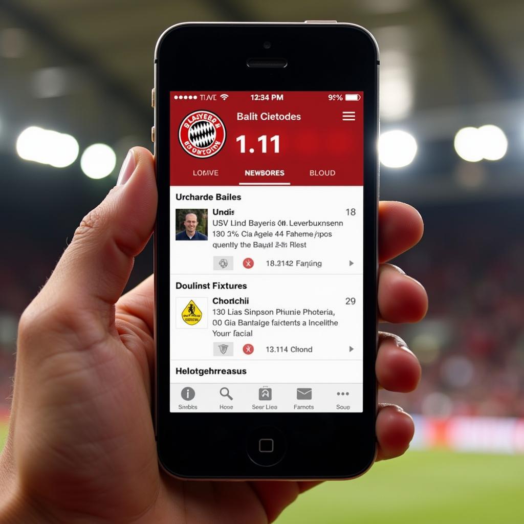 Bayer 04 Leverkusen App