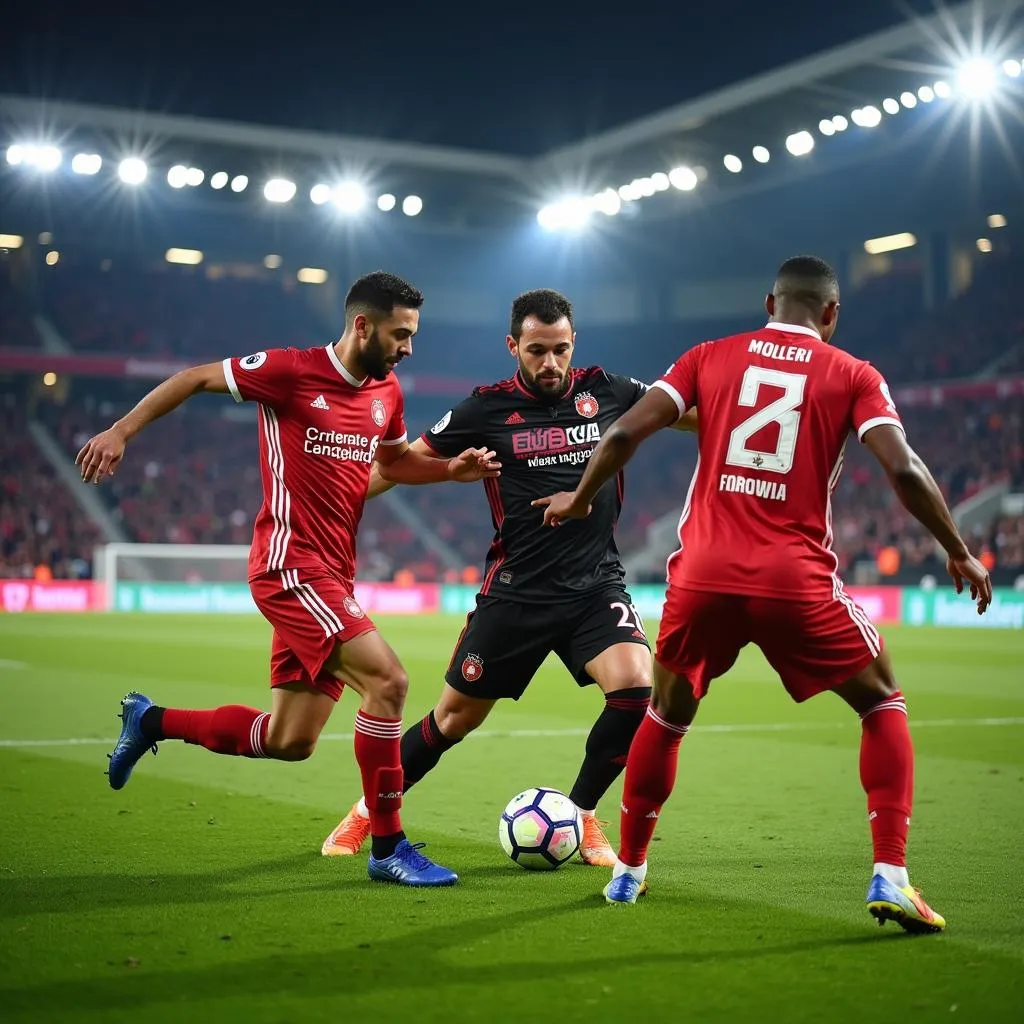 Bayer 04 Leverkusen vs. AS Rom Euro League 2023