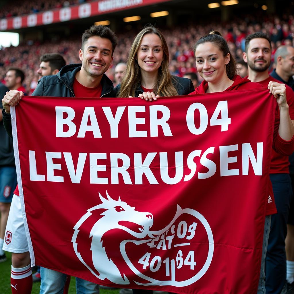 Bayer 04 Leverkusen Slogan: Geschichte und Bedeutung