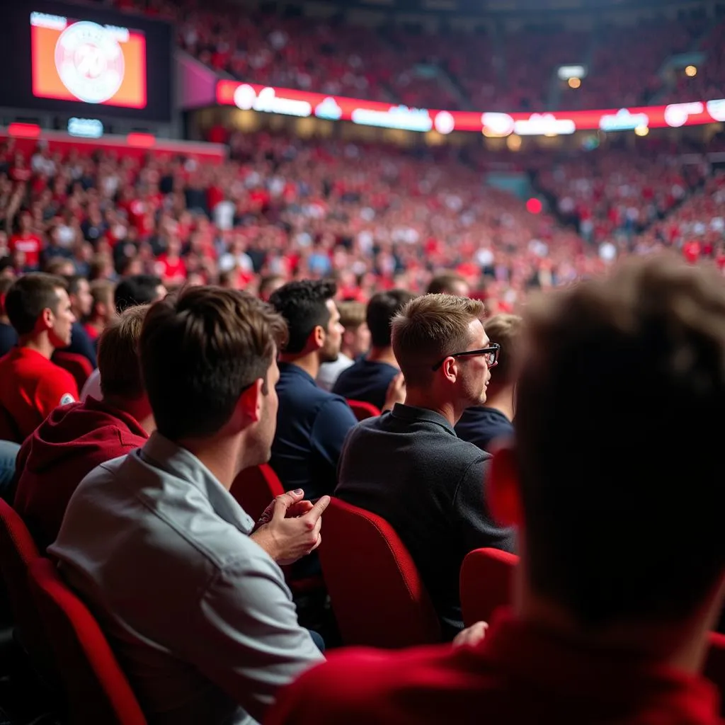 Lebendige Diskussion im Bayer 04 Leverkusen Forum