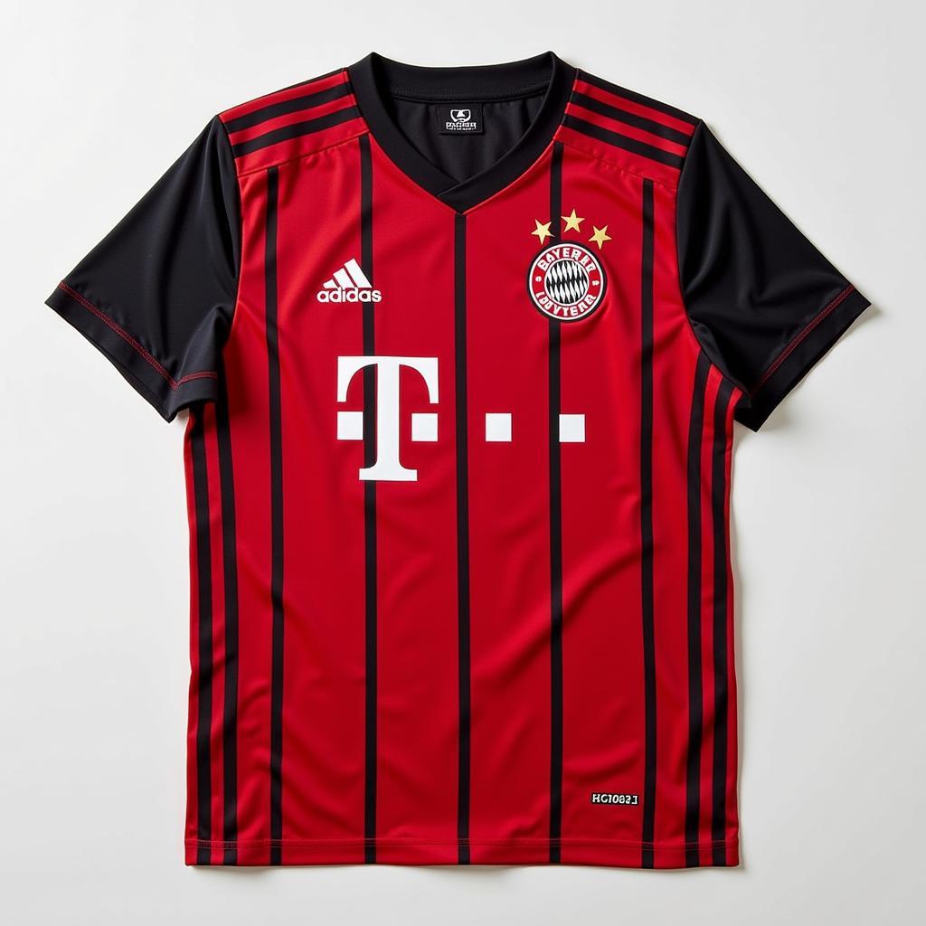 Bayer 04 Leverkusen Heimtrikot 18/19 Design