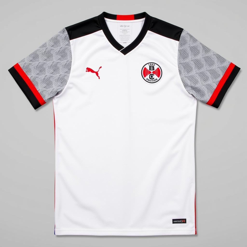 Bayer 04 Leverkusen Trikot 19/20 Auswärts