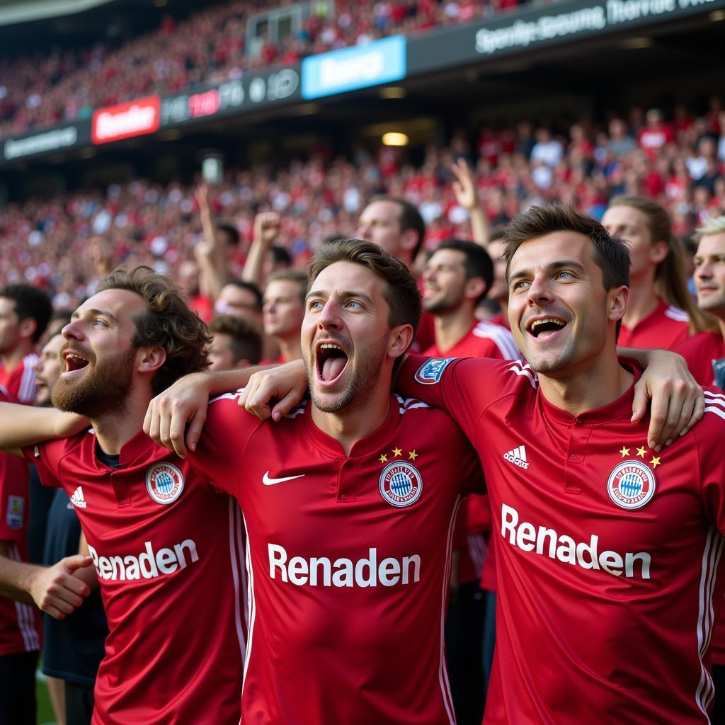 Bayer 04 Leverkusen Trikot 19/20 Fans