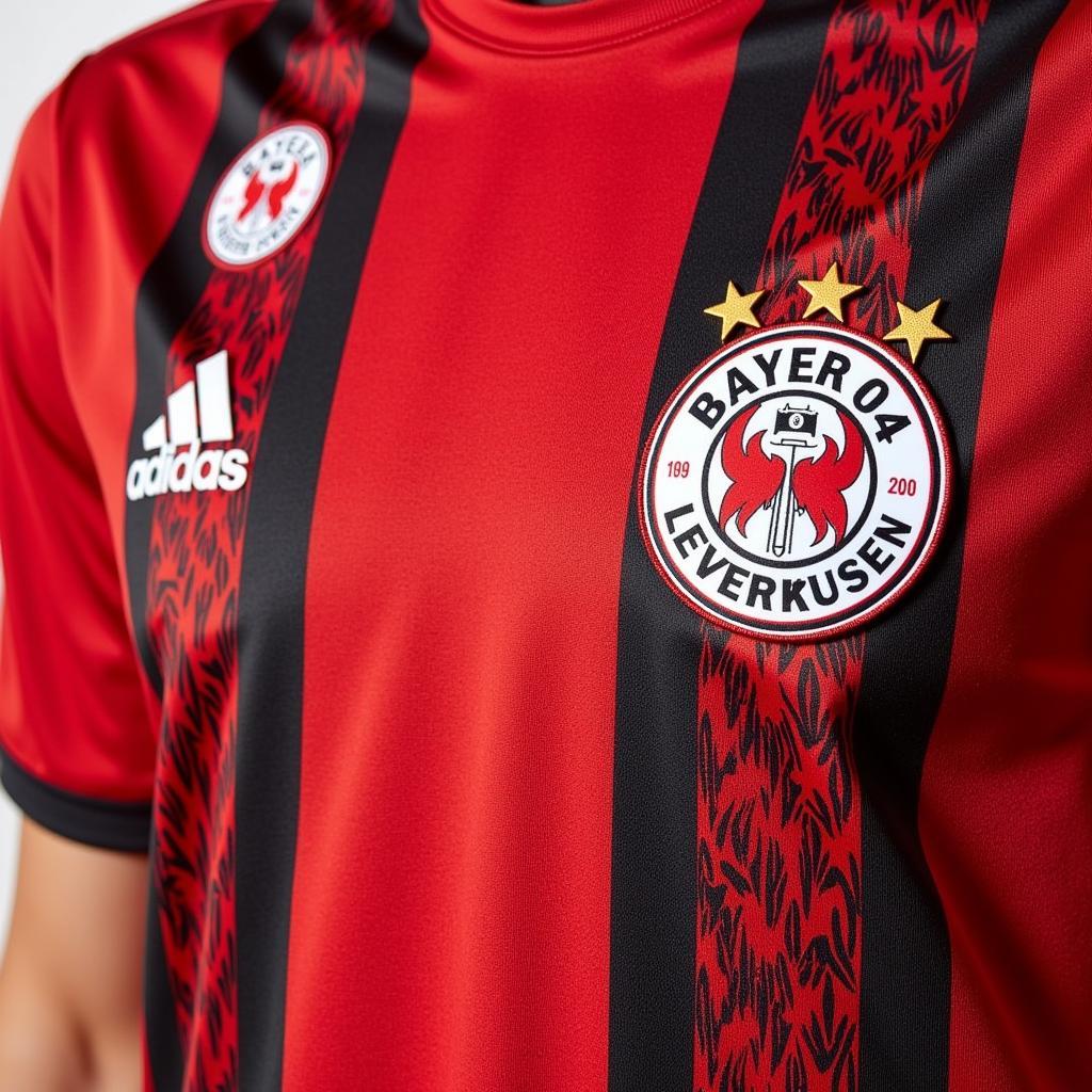 Bayer 04 Leverkusen Trikot 19/20 Heim