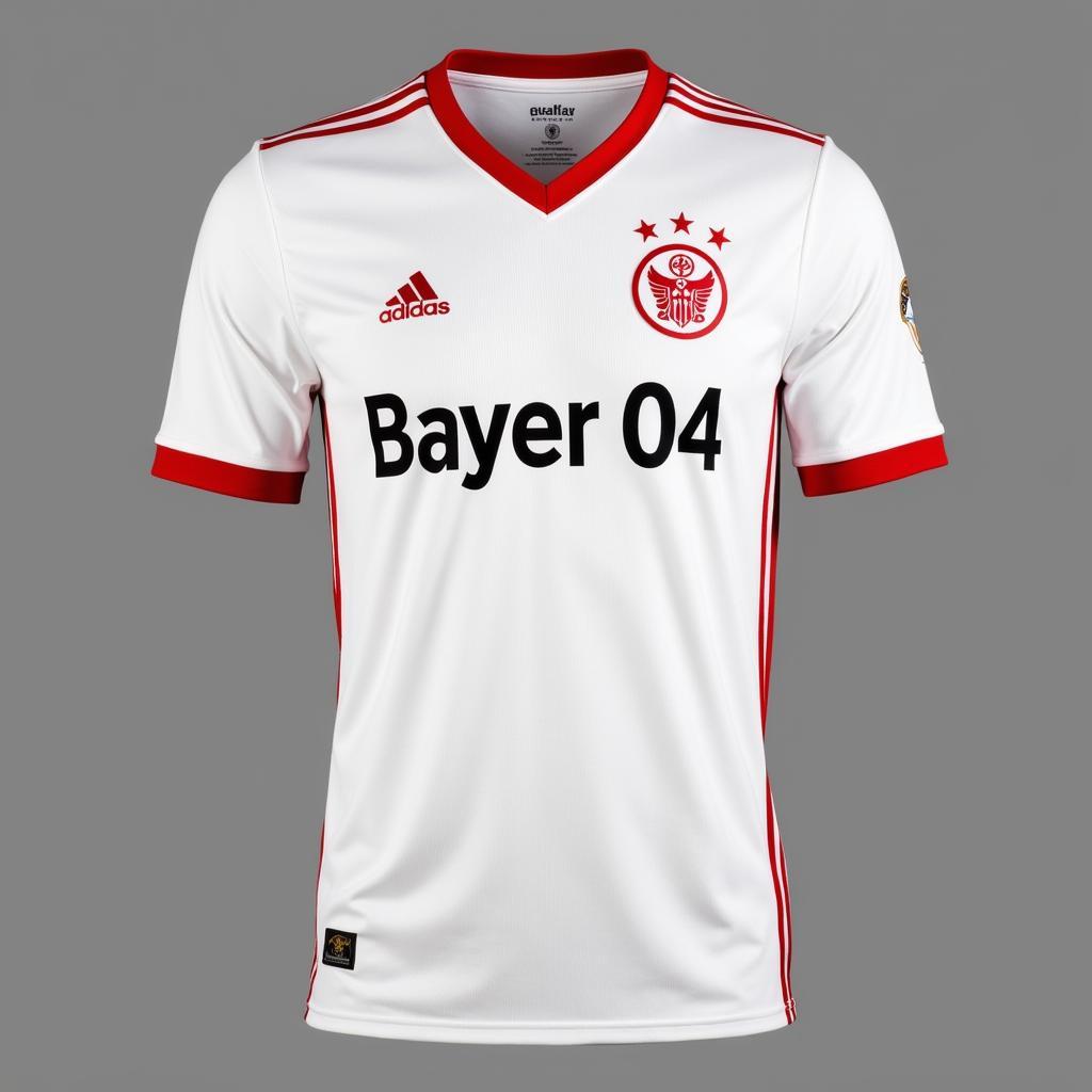 Bayer 04 Leverkusen Auswärtstrikot 2015/2016