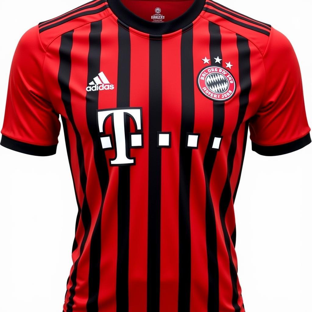 Bayer 04 Leverkusen Heimtrikot 2015/2016