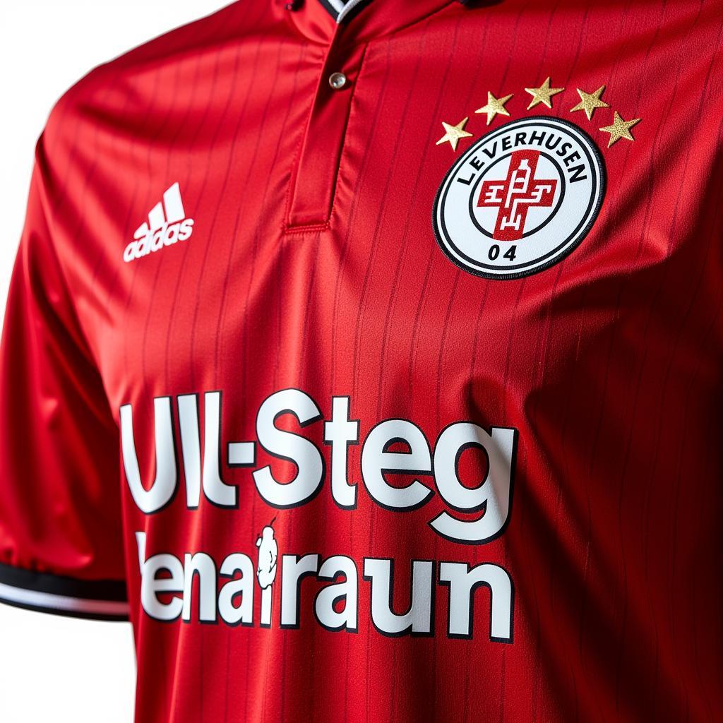 Bayer 04 Leverkusen Trikot 2023/24