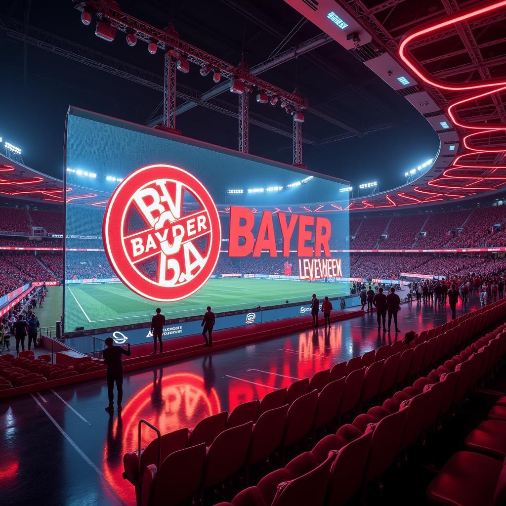 Bayer 04 Leverkusen und die Zukunft des Slogans