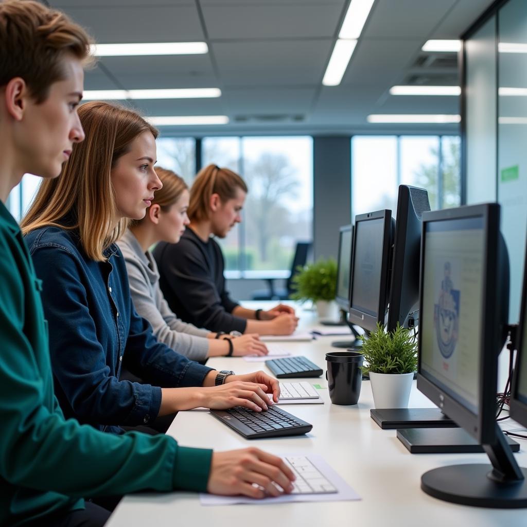 Bayer Leverkusen Ausbildung 2020: Starte deine Karriere bei der Werkself!