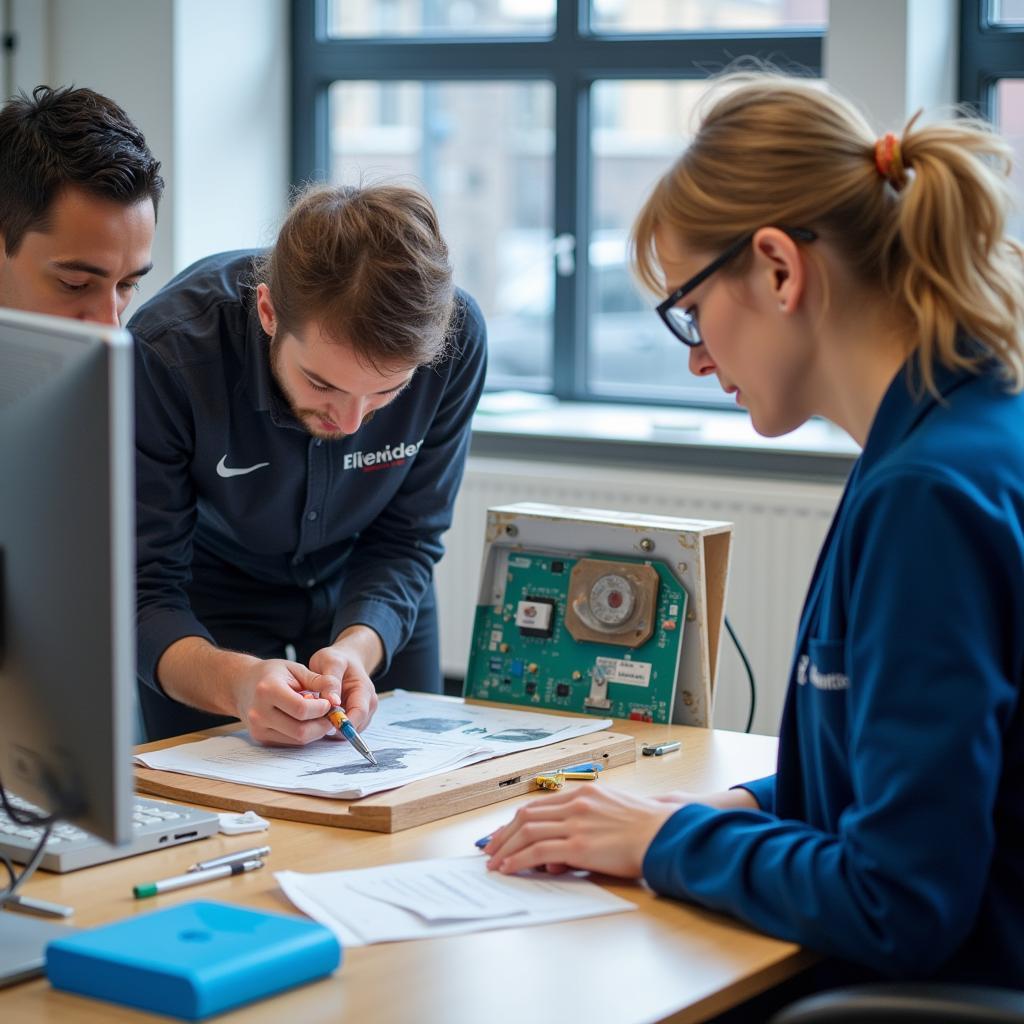 Bayer Leverkusen Ausbildung Praxis