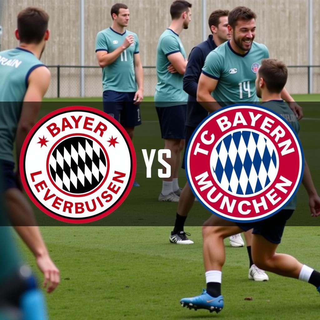 Bayer Leverkusen vs. Bayern München am 10.02.2024: Ein packendes Duell erwartet!