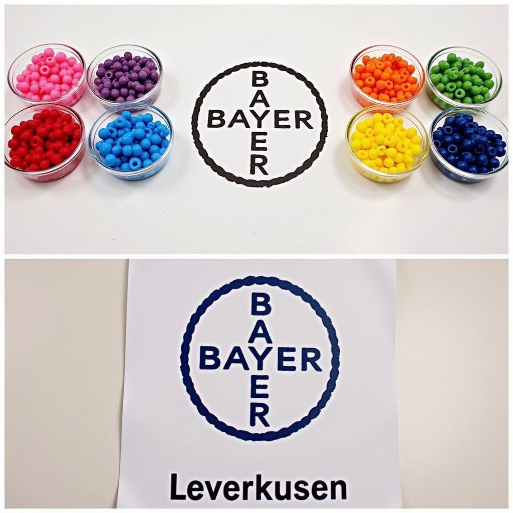 Bayer Leverkusen Bügelperlen: Kreative Fanartikel selbst gestalten