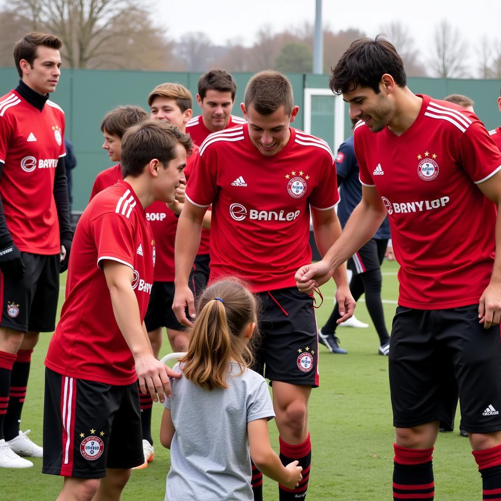 Bayer Leverkusen: Mehr als nur Fußball