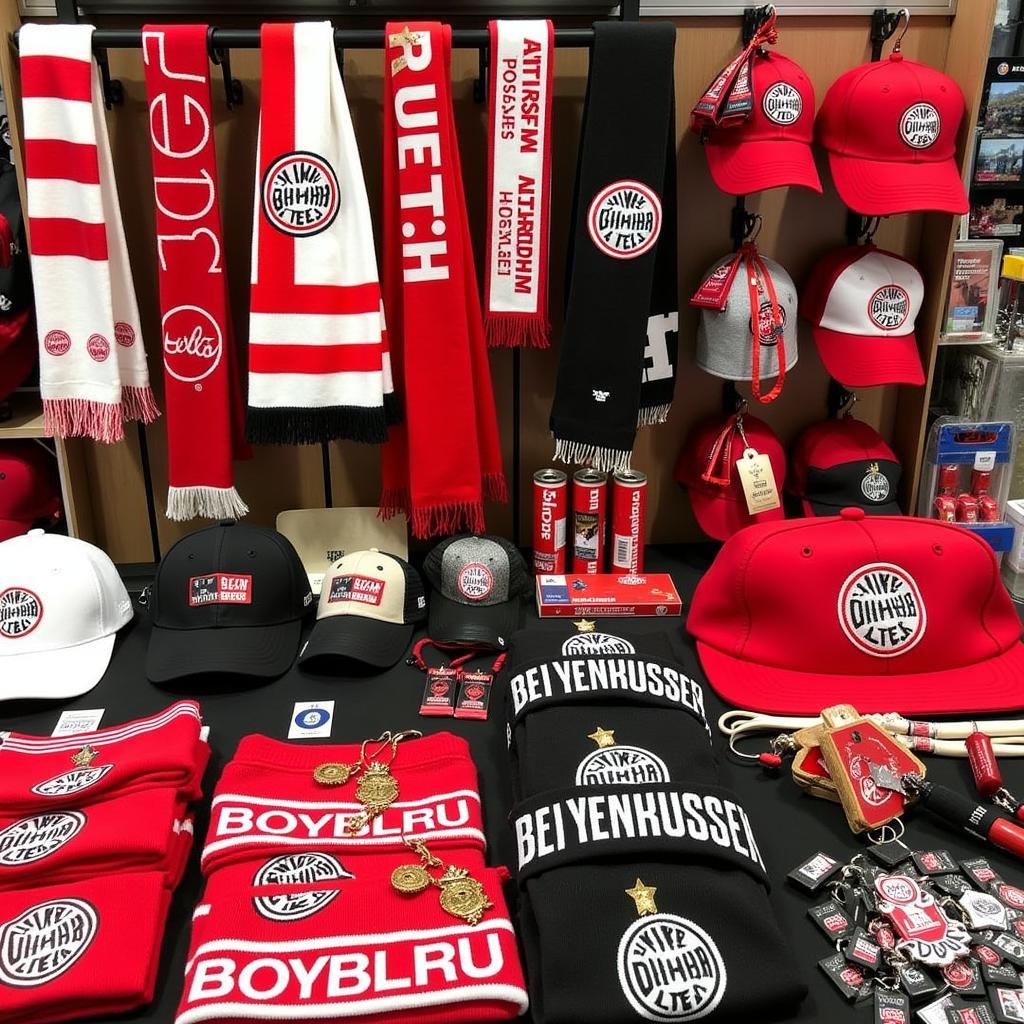 Bayer Leverkusen Accessoires im Club Shop