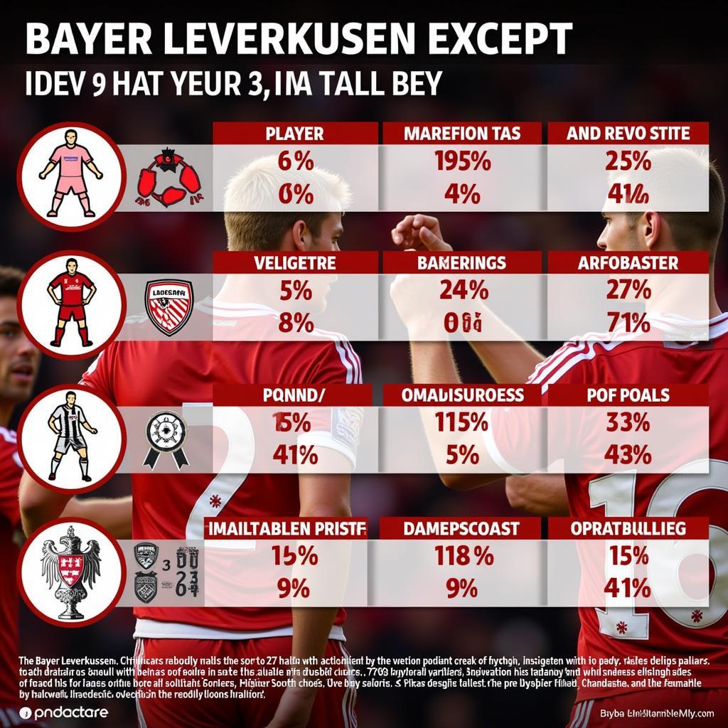 Verwendung der Einnahmen bei Bayer Leverkusen