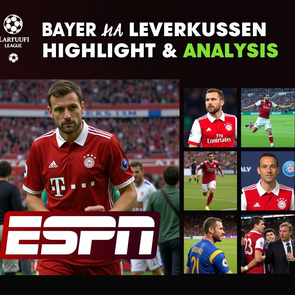 Bayer Leverkusen ESPN Highlights und Analysen