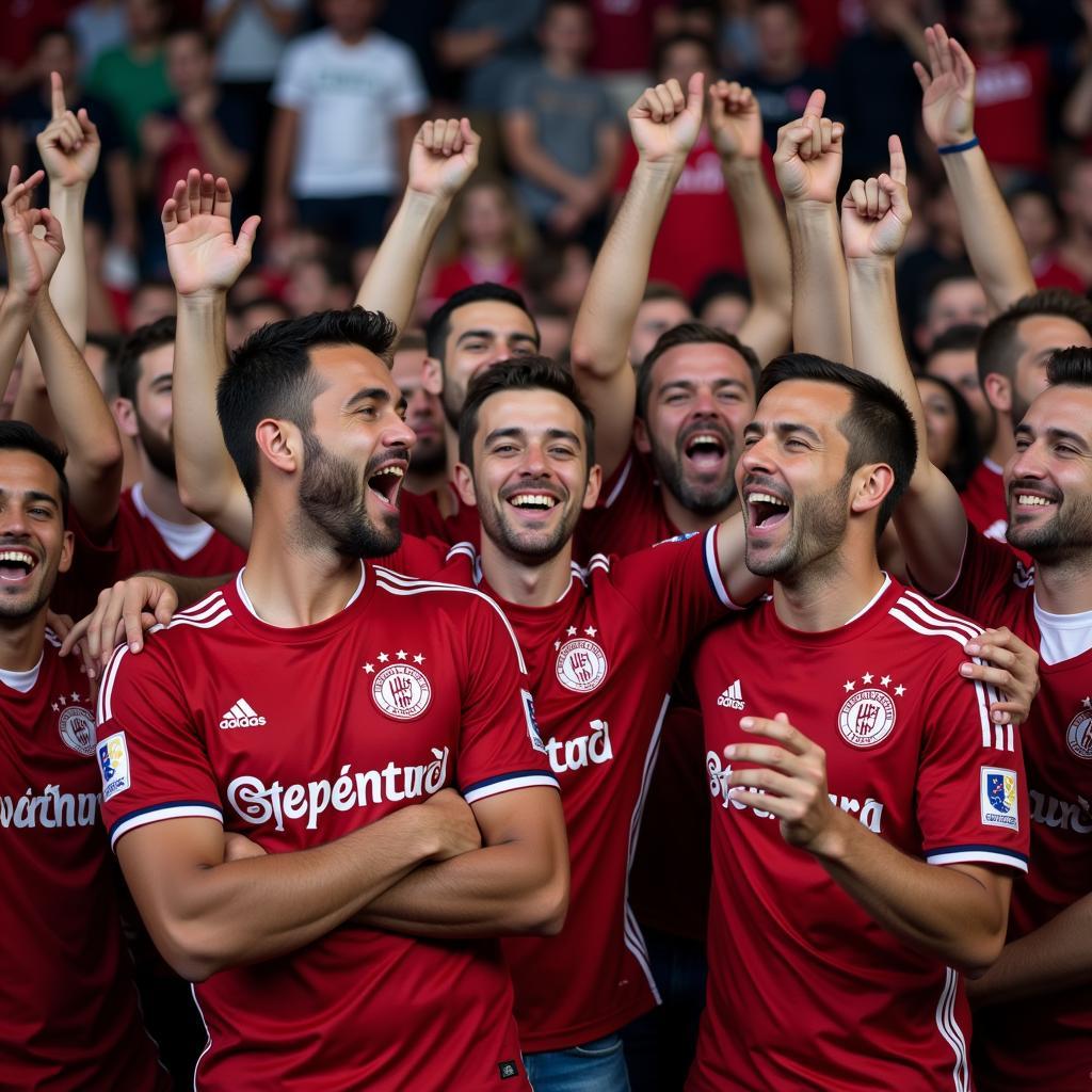 Die starke Bayer Leverkusen Fan-Community