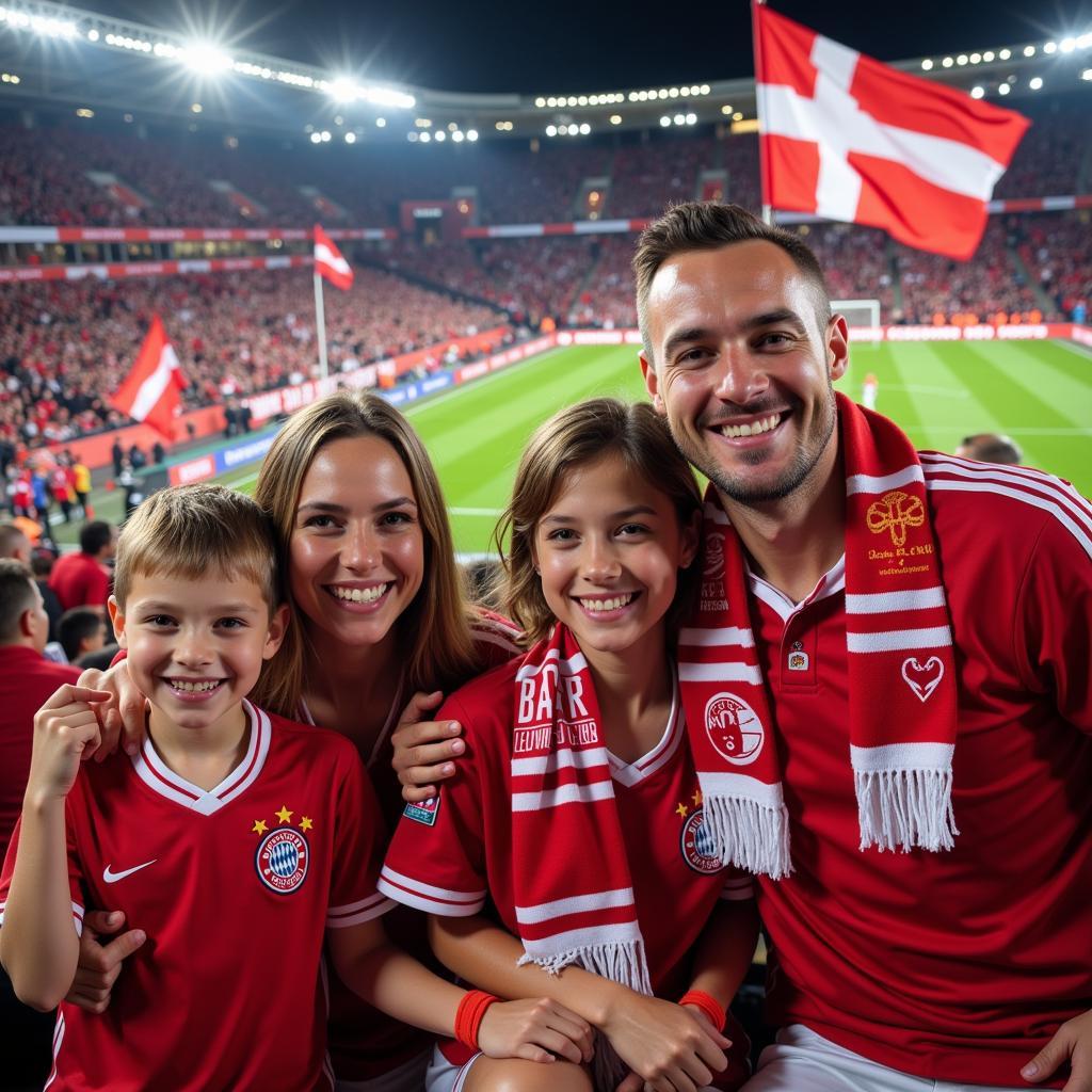 Bayer Leverkusen Fanartikel für die ganze Familie