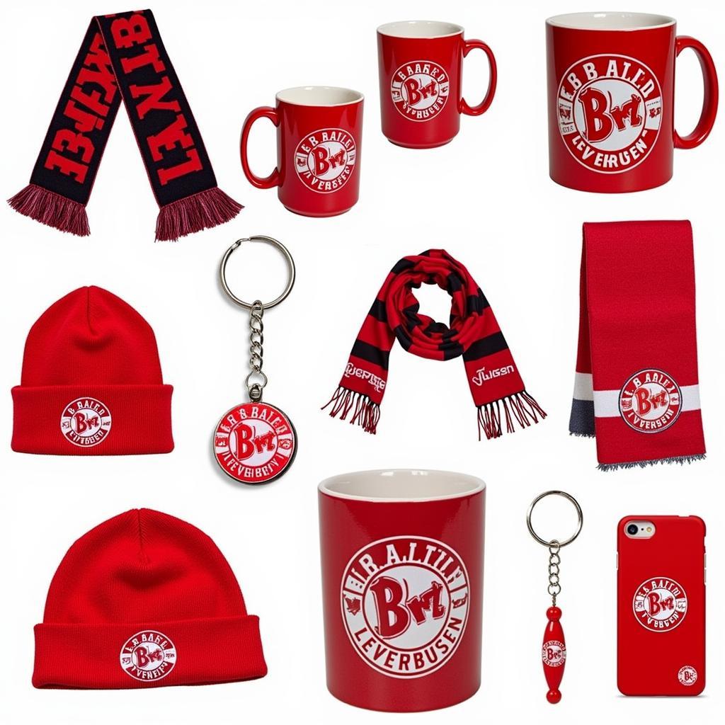 Bayer Leverkusen Fanartikel im Online Shop