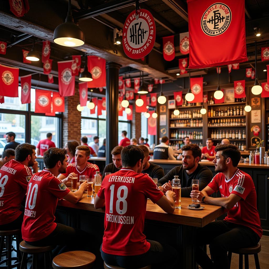 Bayer 04 Leverkusen Fanclub Opladen