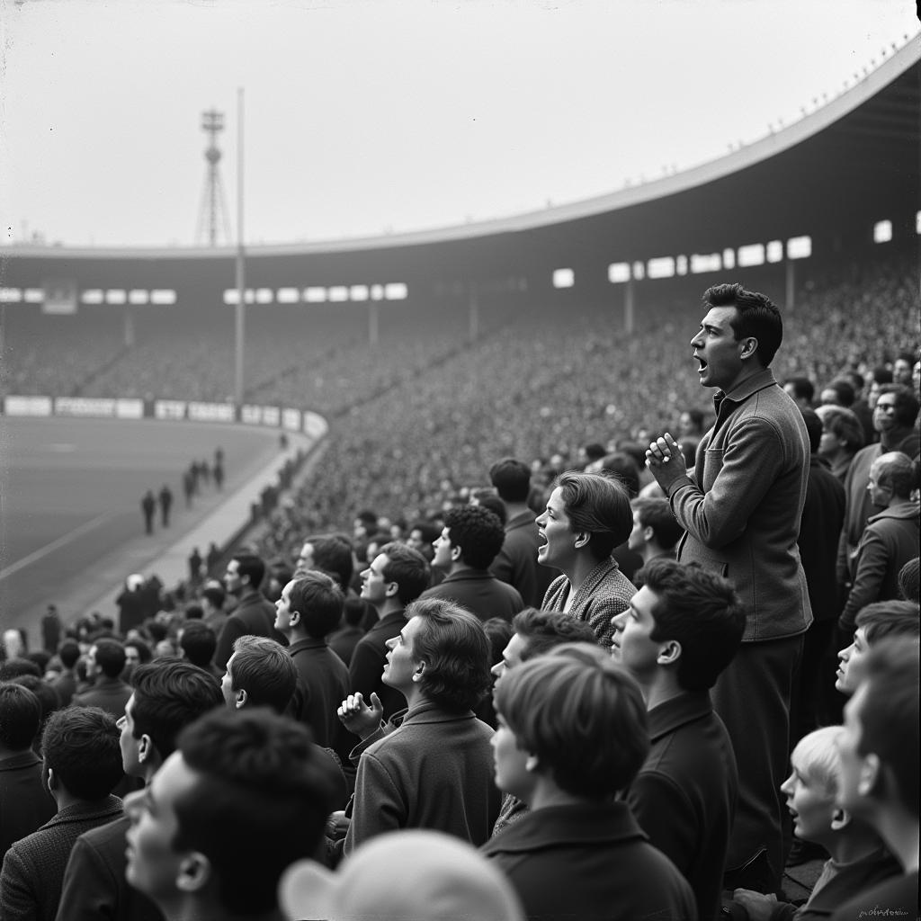 Bayer Leverkusen Fans 1931