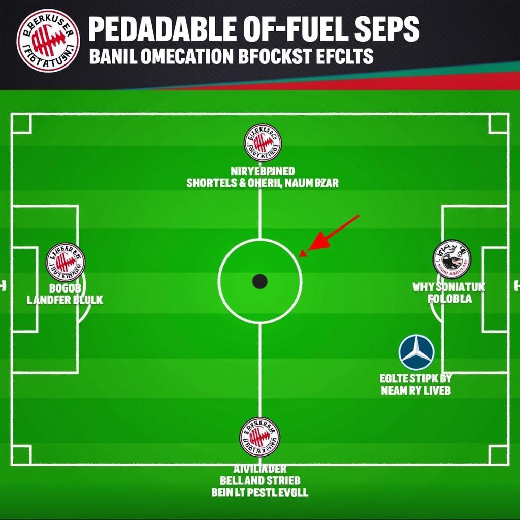 Bayer Leverkusen Formation