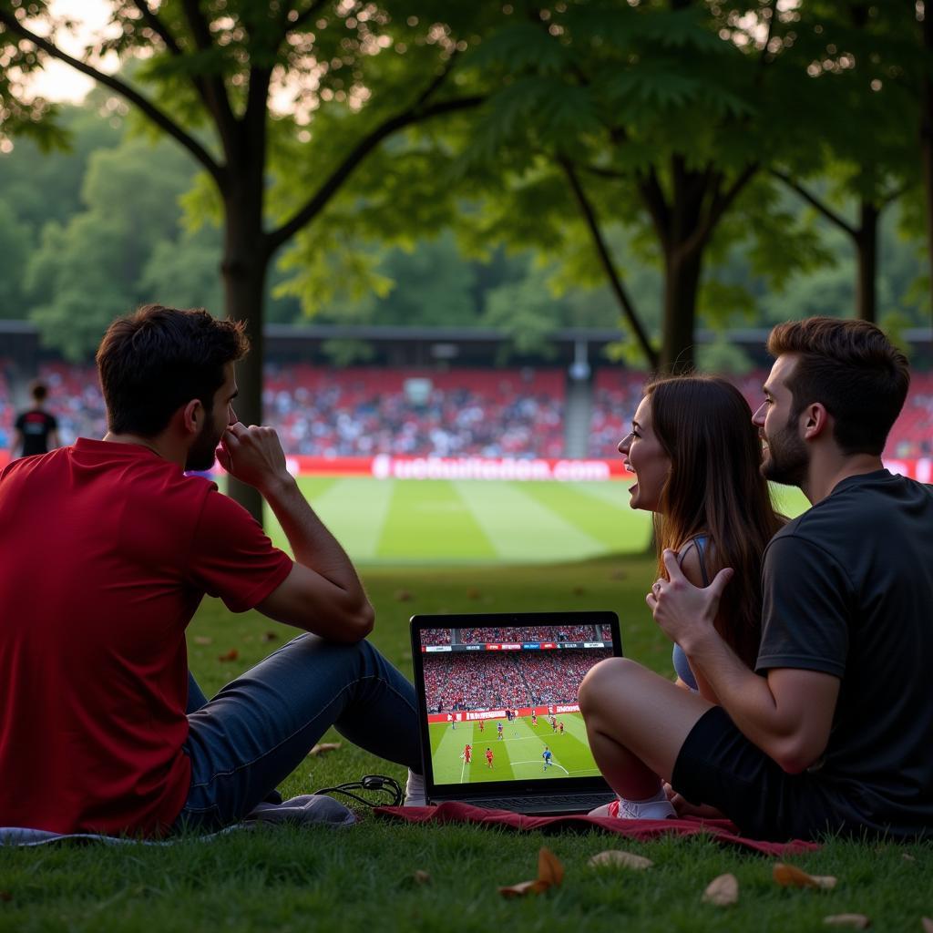 Kostenlos Bayer Leverkusen im Free-TV schauen