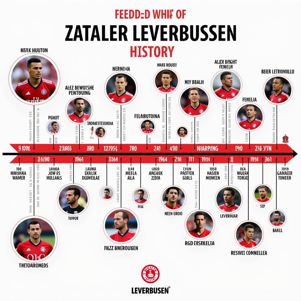 Bayer Leverkusen Historie