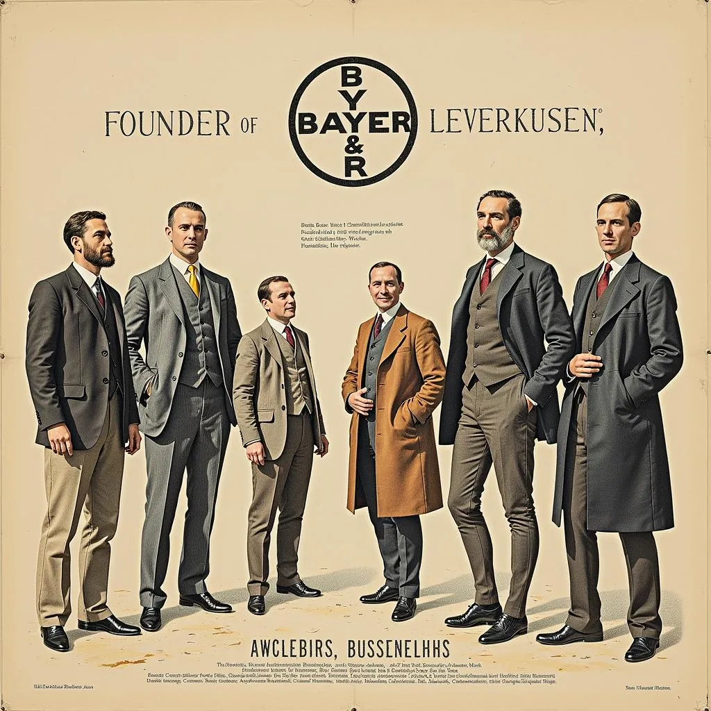 Gründung von Bayer Leverkusen