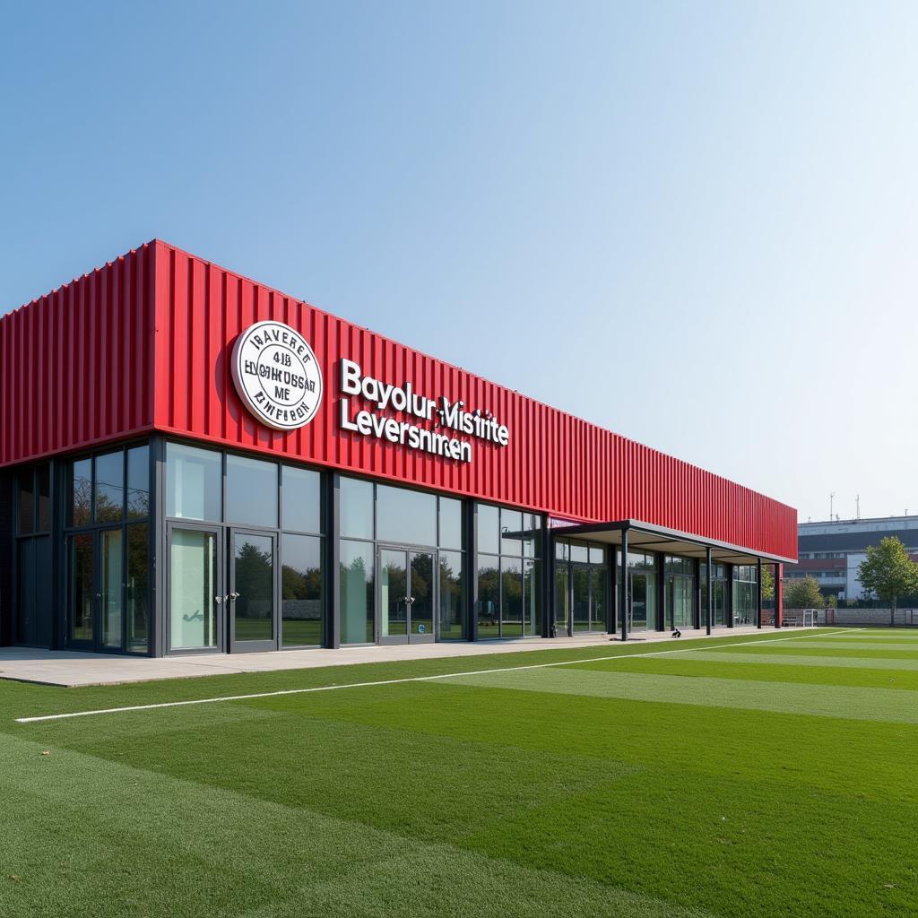 Bayer Leverkusen Jugendakademie in Asien