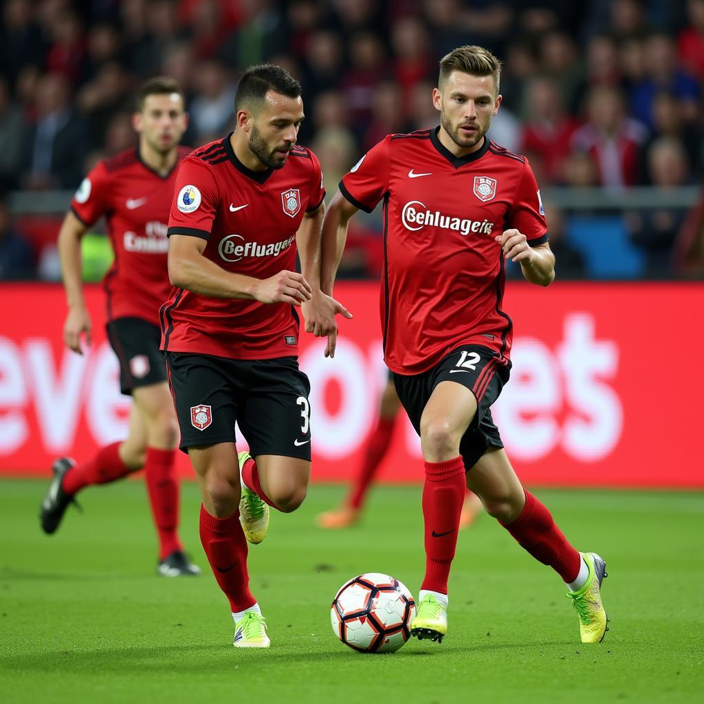 Bayer Leverkusen Spieler