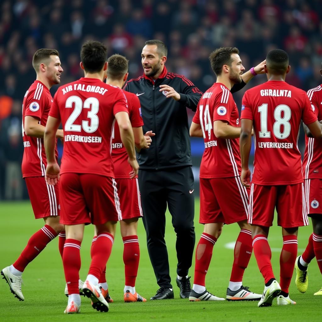 Bayer Leverkusen Deutschland: Die Werkself – Mehr als nur Fußball