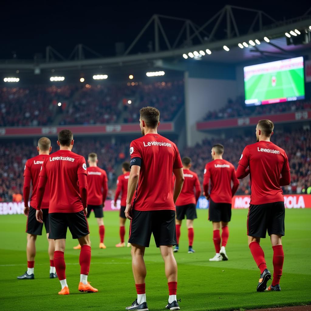 Bayern Leverkusen Spiel Heute: Alles, was du wissen musst