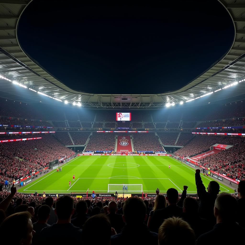 Bayer Leverkusen Sponsor Partnerschaft