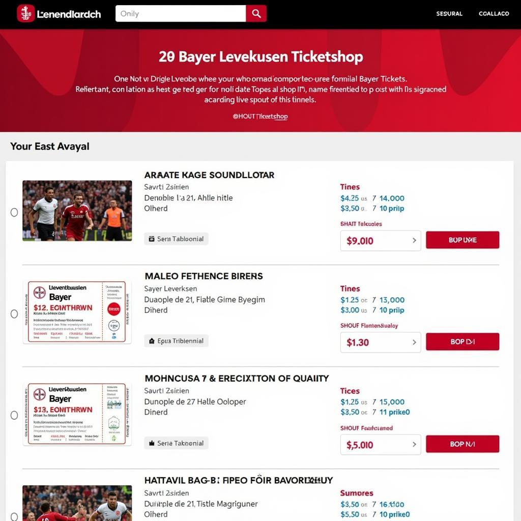 Bayer Leverkusen Ticketshop Online