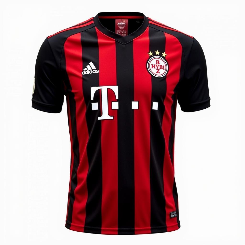 Bayer Leverkusen Heimtrikot 23/24