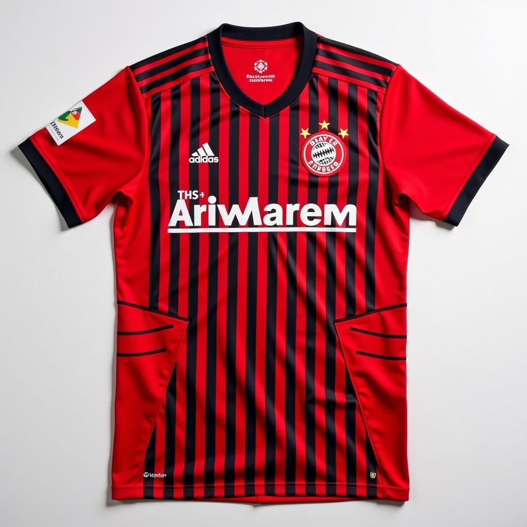 Das neue Bayer Leverkusen Heimtrikot 24/25