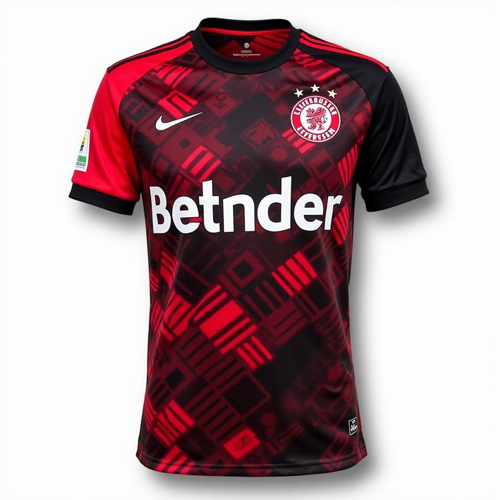 Das Bayer Leverkusen Trikot 24/25 im Online-Shop